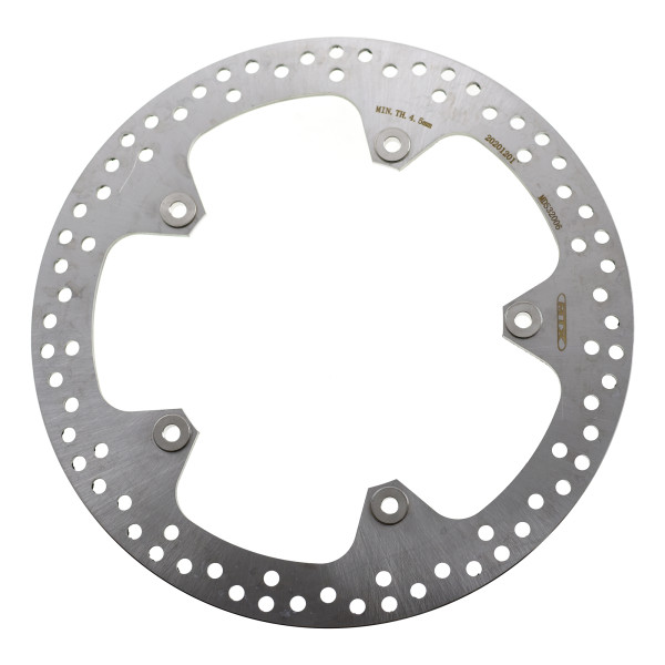 MTX Disc front r850r 03-06/r1 1100 00-0